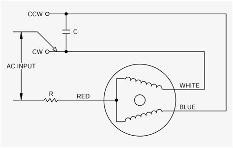 Acw140 100 192 Wiring - Ac Synchronous Motor Diagram - 800x454 PNG ...