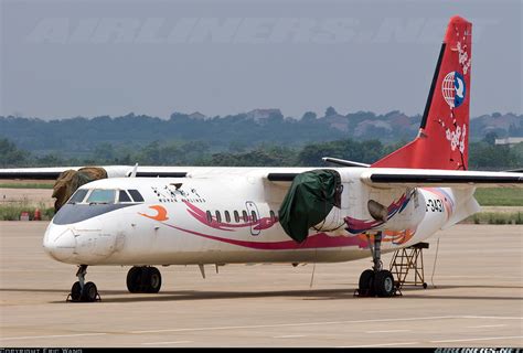 Xian MA-60 - Wuhan Airlines | Aviation Photo #1367540 | Airliners.net