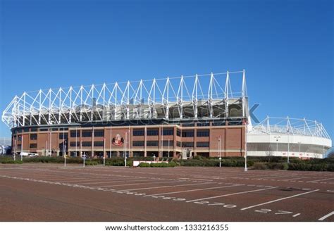 Sunderland Football Stadium Royalty-Free Images, Stock Photos ...