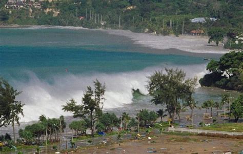 Tsunami in Phuket, Thailand | Craig Hill Media and Consulting