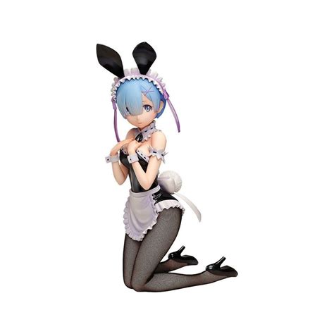 Re:ZERO -Starting Life in Another World- 1/4 Scale Rem Bunny Ver. - Collectibles from Gamersheek