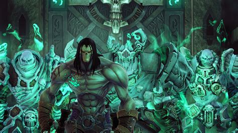 Darksiders II Wallpapers, Pictures, Images