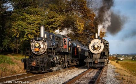 Historic Steam Engines at Strasburg | Strasburg Rail Road