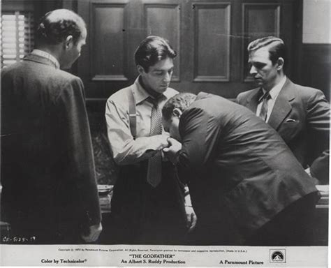 The Godfather Movie Stills (6 photos)