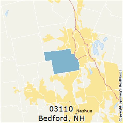 Best Places to Live in Bedford (zip 03110), New Hampshire