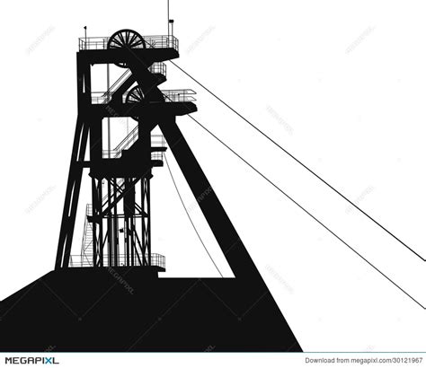 Coal Mining Vector at Vectorified.com | Collection of Coal Mining ...