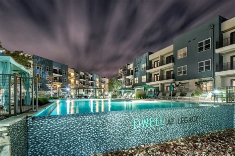 Dwell at Legacy Apartments - 1810 E Sonterra Blvd, San Antonio, TX ...