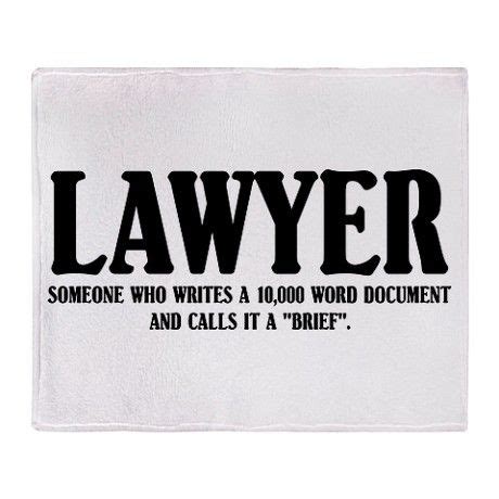 Funny Lawyer Quotes - ShortQuotes.cc