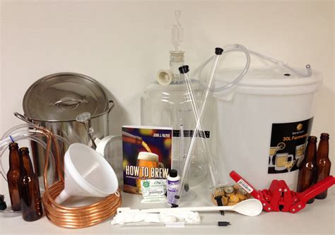 Ultimate Brewing Kit (Plastic Fermenters) | Bader Beer & Wine Supply