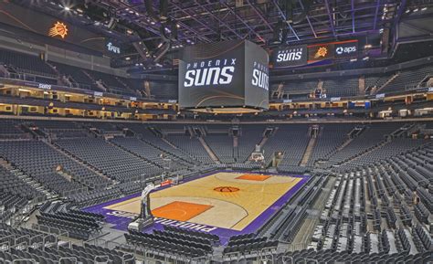 Best Project, Sports/Entertainment: Phoenix Suns Footprint Center Renovations | Engineering News ...