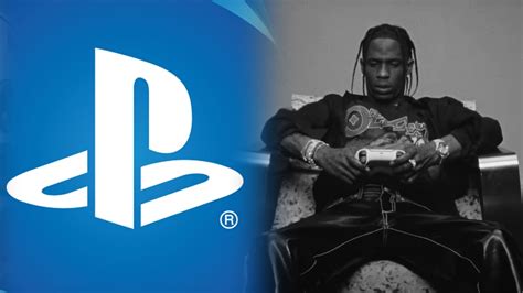 Travis Scott Has Joined the PlayStation Family But What Does That Mean?