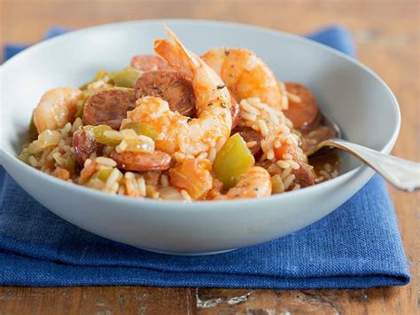 Seafood Jambalaya Recipe | Shrimp Jambalaya Recipe