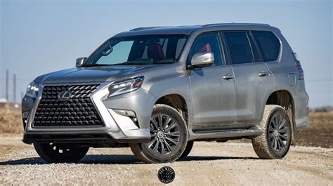 2023 Lexus GX460 Review: Old Dog with Newer Tech — Rev Match Media