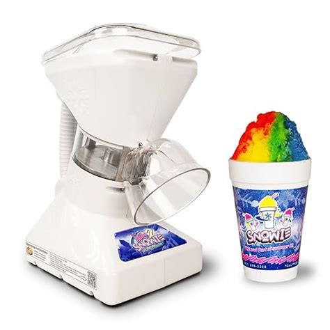 Top 9 Best Snow Cone Machines In 2024 Reviews