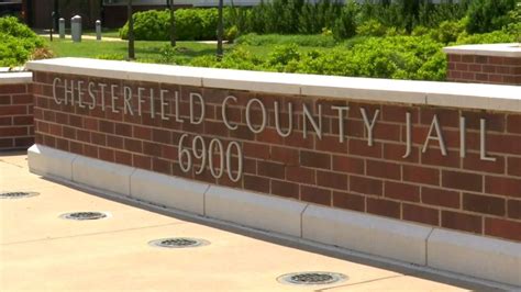 5 cases of COVID-19 at the Chesterfield County Jail | 8News