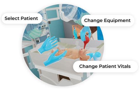 Neonatal Resuscitation in VR | MedVR Education