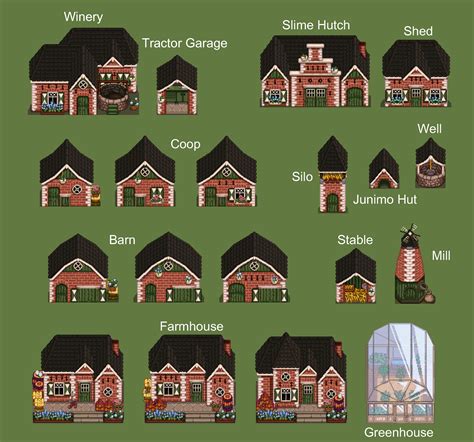 26+ Stardew Valley Farmhouse Exterior Mod Top Pinterest - Knowled Geableh