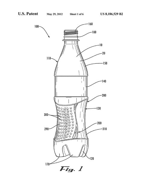 Coca-Cola Bottle Oz Dimensions Drawings, 49% OFF