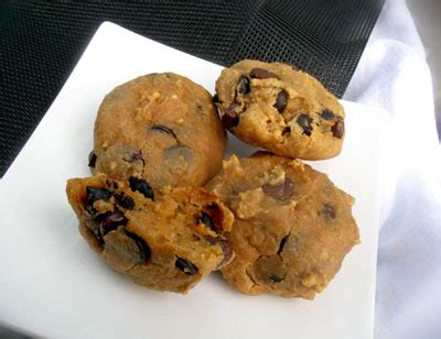 Peanut Butter Cookie Dough Bites | Lisa's Kitchen | Vegetarian Recipes | Cooking Hints | Food ...
