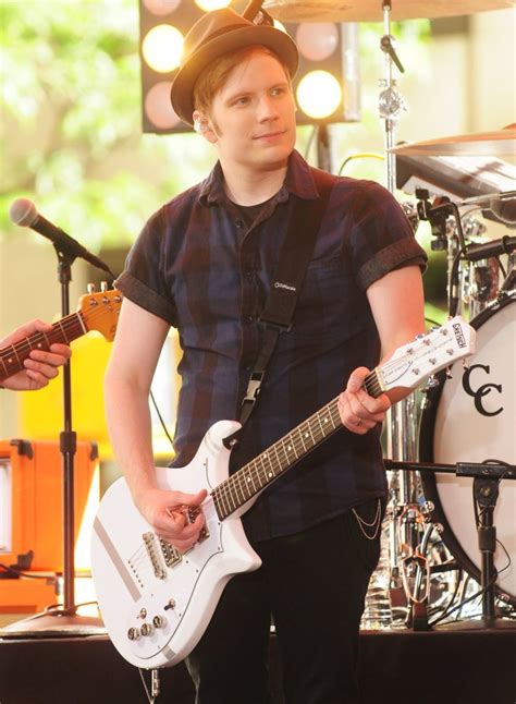 Patrick Stump Picture 34 - Fall Out Boy Perform Live on The Today Show