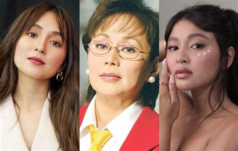 Vilma Santos approves Kathryn Bernardo, Nadine Lustre for 'T-Bird