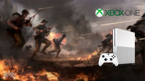 Owners of the Xbox One can now join the battlefields of Enlisted ...