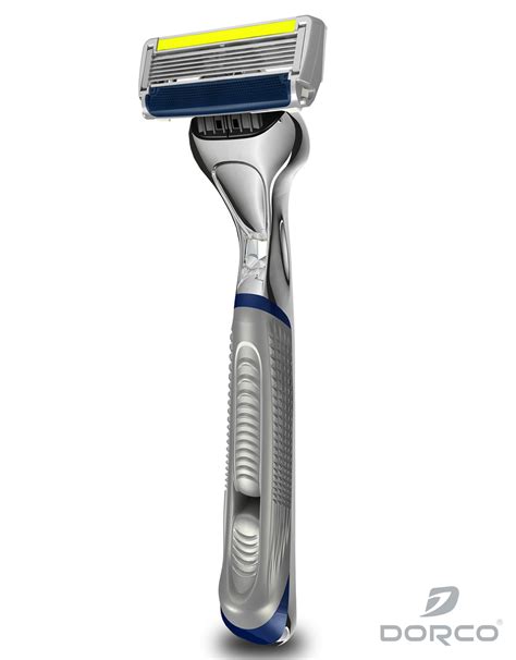 Dorco Mens Razor Review : Compare Pace Razors with Gillette Fusion and ...