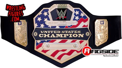 WWE United States (2014) - WWE Toy Wrestling Belt