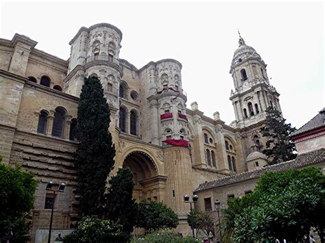 Malaga – Cathedral (4) | Andalusia (4) | Pictures | Spain in Global-Geography