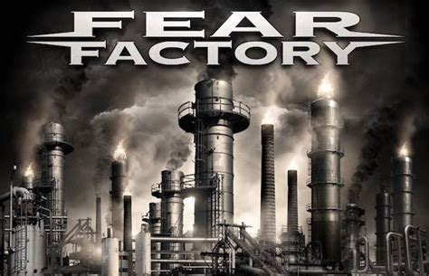 [Album Review] Fear Factory 'The Industrialist' - Bloody Disgusting