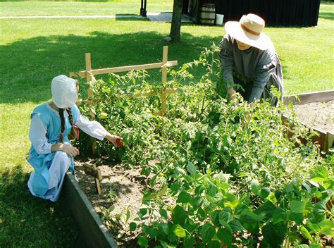 Introduction to Container Gardening — Buffalo Niagara Heritage Village