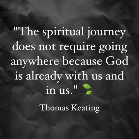 Thomas Keating | Centering prayer, Contemplative prayer, Mystic quotes