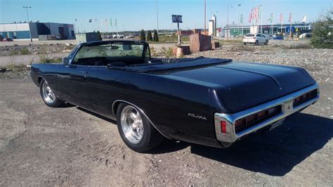 1970 Dodge Polara Convertible | Mopar, Muscle cars, Dodge