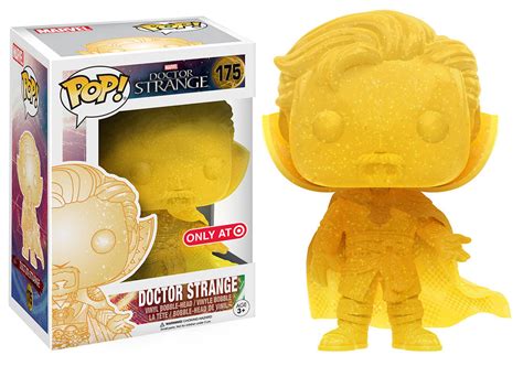 Funko Unveils Doctor Strange Pop! Figures – YBMW