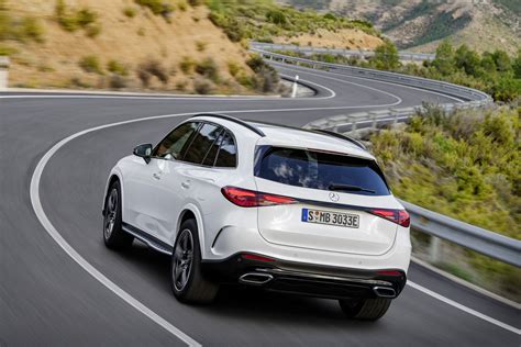 2023 Mercedes-Benz GLC’s European Lineup Detailed, Diesel PHEV Rated Up ...