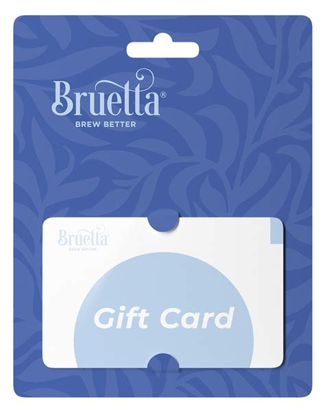 Gift Cards – Bruetta