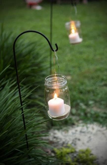 27+ Ideas For Wedding Reception Backyard Fire Pits | Candle diy mason jar, Candle jar diy, Mason ...