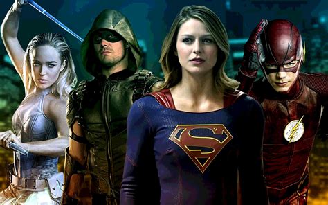 Guide to the Best CW Superhero Shows | Geeks