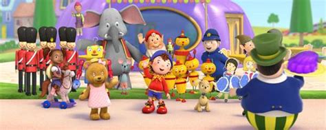 Noddy in Toyland - Cast Images | Behind The Voice Actors