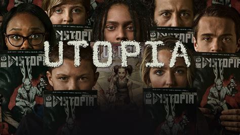 Utopia (TV Series 2020-2020) - Backdrops — The Movie Database (TMDb)