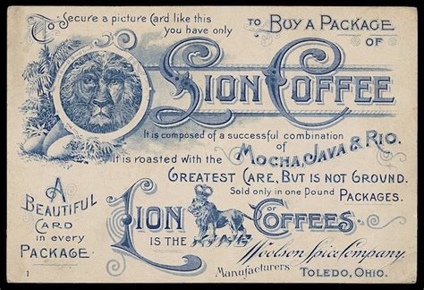 7 Best Images of Free Printable Vintage Coffee Labels - Printable Vintage Coffee Labels, Vintage ...