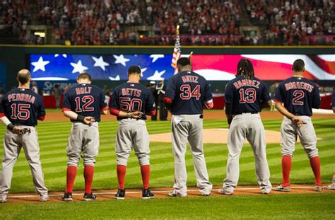 Boston Red Sox Infielders