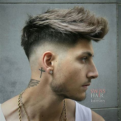 Cool Unique Hairstyles For Men