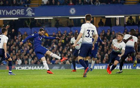 Chelsea vs Tottenham, Premier League: live score and latest updates