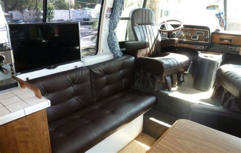 Only Way to Travel: 1977 GMC Motorhome | Gmc motorhome, Motorhome ...