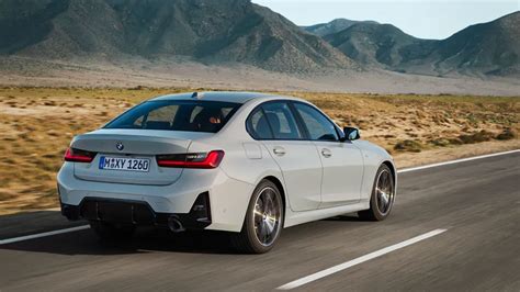 2023 BMW 3 Serisi Tanıtıldı: İşte Tasarımı ve Özellikleri - Webtekno