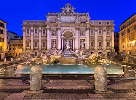 Fontana di Trevi a Roma: storia e curiosità della fontana più famosa di ...