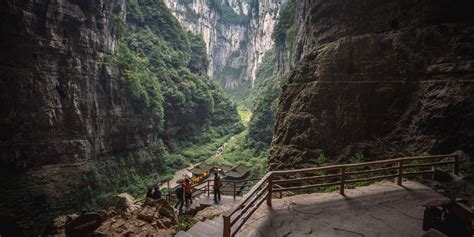 WULONG KARST NATIONAL GEOLOGY PARK | ichongqing