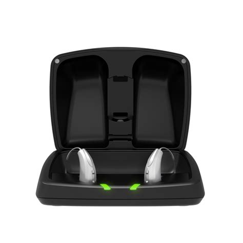 Rechargeable Hearing Aids and Listening Devices - Living Sounds