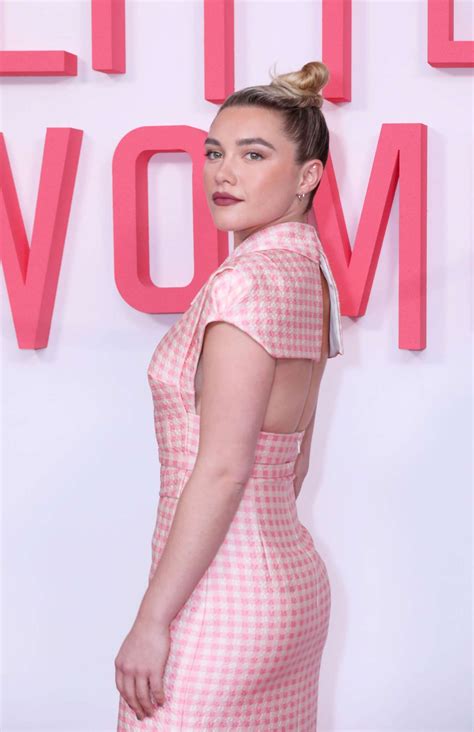 Florence Pugh – 'Little Women' Photocall in London | GotCeleb